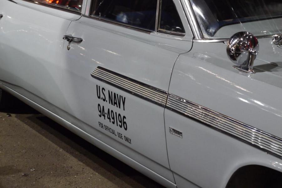  Pontiac Bonneville Ambulance 1963 года  (фото 3 из 22)